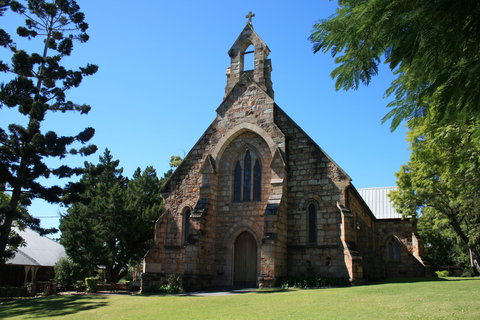St Marys Anglican Church, Memorial Chapel - Australia Accommodation 0