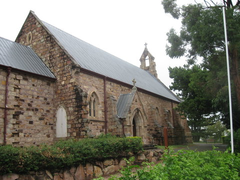 St Marys Anglican Church, Memorial Chapel - Australia Accommodation 1