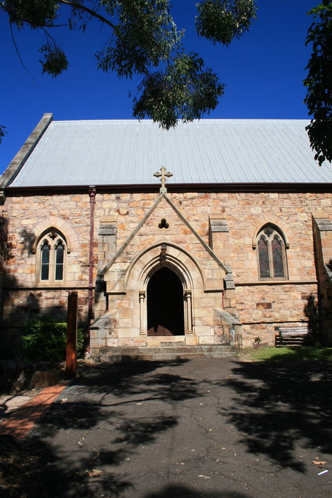 St Marys Anglican Church, Memorial Chapel - Australia Accommodation 2
