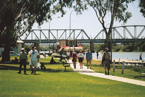 Sturt Reserve - Australia Accommodation 1