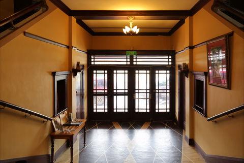 The Paragon Theatre - Australia Accommodation 1