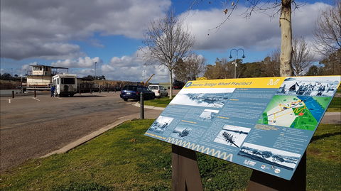The Murray Bridge Discovery Trail - Australia Accommodation 2