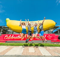 The Big Banana Fun Park - Australia Accommodation
