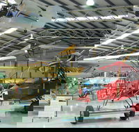 The Australian Vintage Aviation Society Museum - Australia Accommodation