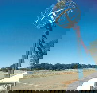 Tropic of Capricorn Marker - Australia Accommodation