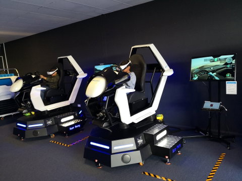 VR Canberra - Australia Accommodation 1