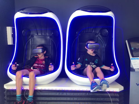 VR Canberra - Australia Accommodation 2