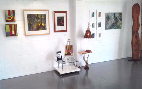 Yamba Art Space - Australia Accommodation 0