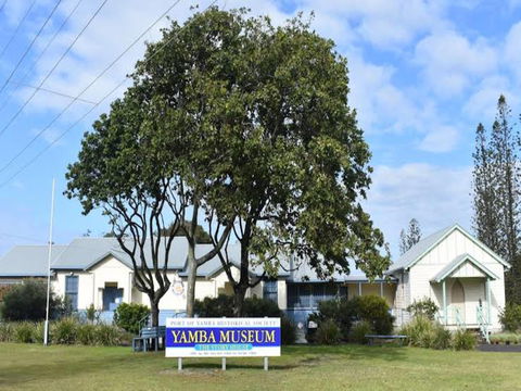 Yamba Museum - Australia Accommodation 0
