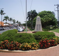 Yeppoon War Memorial - Australia Accommodation