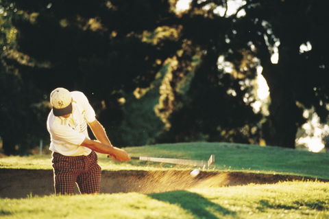 Aberdeen Golf Club - Australia Accommodation 0