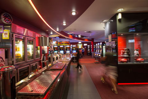 Ainslie Football And Social Club - Australia Accommodation 0