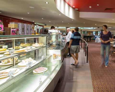 Ainslie Football And Social Club - Australia Accommodation 1