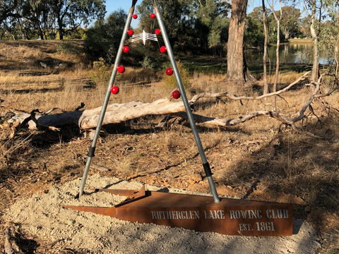 Arts Rutherglen Sculpture Trail - Australia Accommodation 1