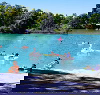 Black Diamond Lake - Australia Accommodation