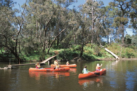 Blackwood River - Australia Accommodation 1