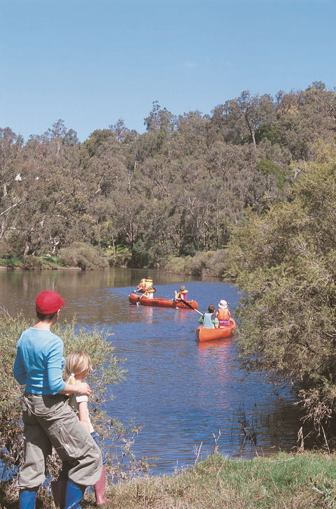 Blackwood River - Australia Accommodation 2
