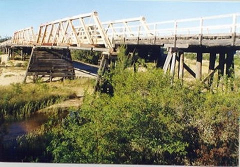 Bulga Bridge Over Wollombi Brook - Australia Accommodation 0