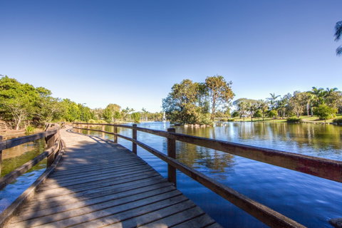 Centenary Lakes Park - Australia Accommodation 0
