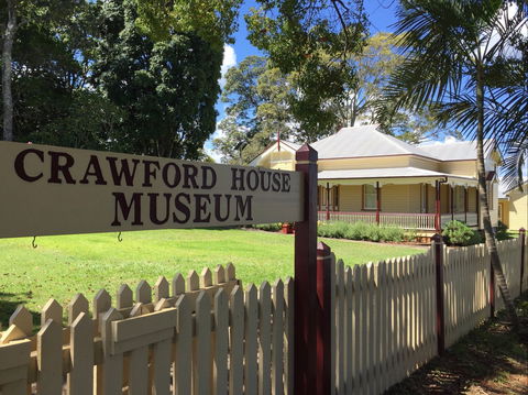 Crawford House, Alstonville - Australia Accommodation 0