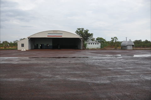 Daly Waters Aviation Complex - Australia Accommodation 0