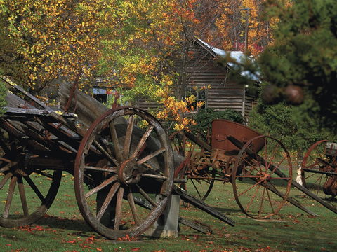 Derwent Valley And Central Highlands - Australia Accommodation 2