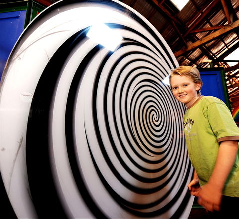 Discovery Science & Technology Centre - Australia Accommodation 0