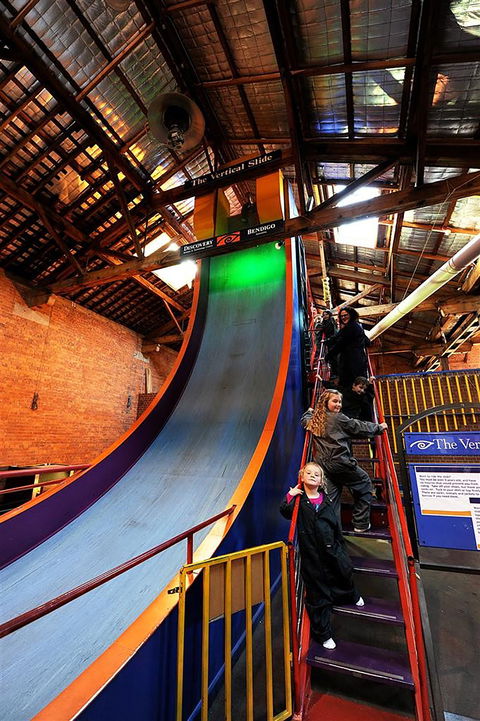 Discovery Science & Technology Centre - Australia Accommodation 2