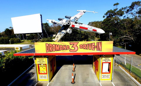 Dromana 3 Drive In - Australia Accommodation 0