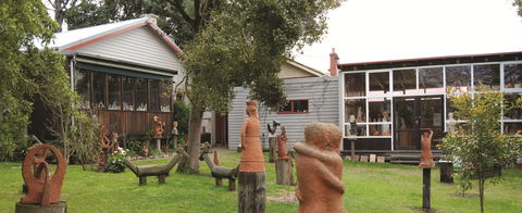 Duldig Studio Museum And Sculpture Garden - Australia Accommodation 1