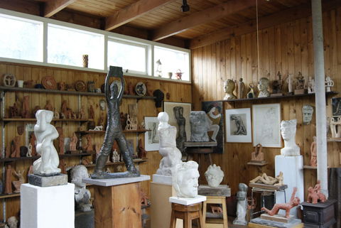 Duldig Studio Museum And Sculpture Garden - Australia Accommodation 2