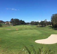 Emerald Downs Golf Course - Australia Accommodation