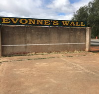 Evonne Goolagong-Cawley Wall - Australia Accommodation
