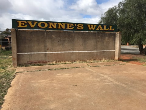 Evonne Goolagong-Cawley Wall - Australia Accommodation 0