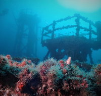 ex HMAS Adelaide - Australia Accommodation