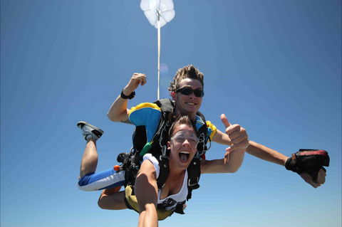 Gold Coast Skydive - Australia Accommodation 0