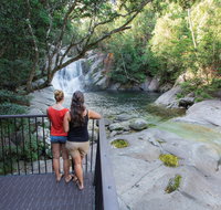 Josephine Falls walking track Wooroonooran National Park - Australia Accommodation