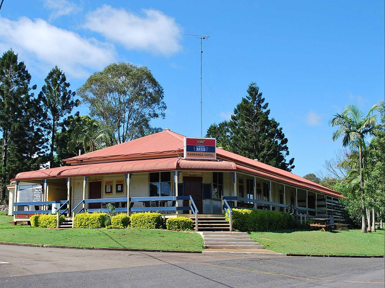 Kandanga QLD Australia Accommodation