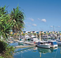Keppel Bay Fishing Adventure - Australia Accommodation