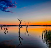 Lake Wyangan - Australia Accommodation