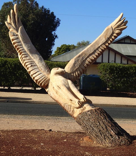 Loxton Community Conservation & Heritage Park - Australia Accommodation 1
