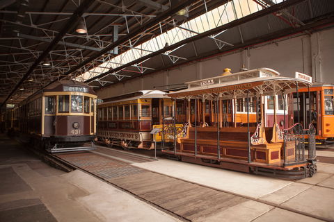 Melbourne Tram Museum - Australia Accommodation 0