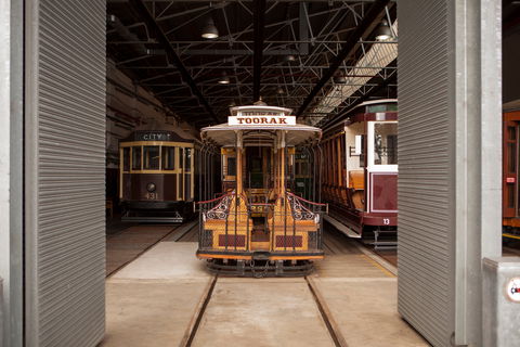 Melbourne Tram Museum - Australia Accommodation 2