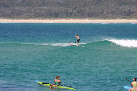 Merimbula Bar Beach - Australia Accommodation 1
