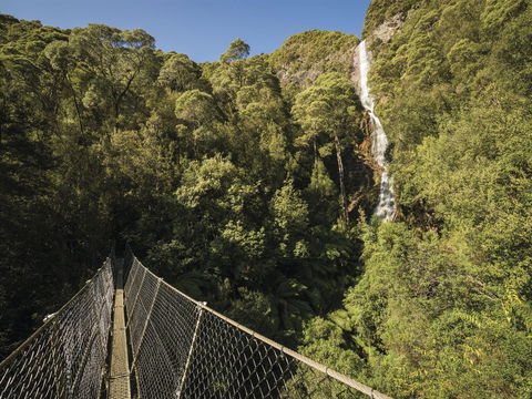 Montezuma Falls - Australia Accommodation 1