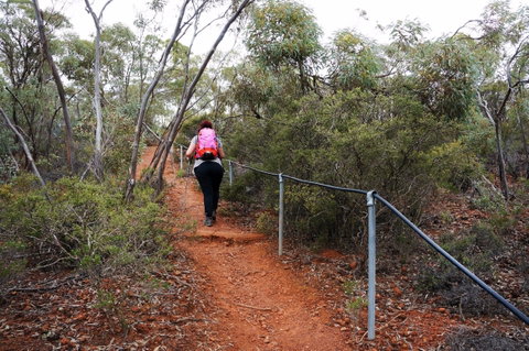 Mount Matilda Walk Trail, Wongan Hills - Australia Accommodation 0
