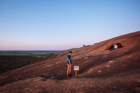 Mount Wudinna - Australia Accommodation 2