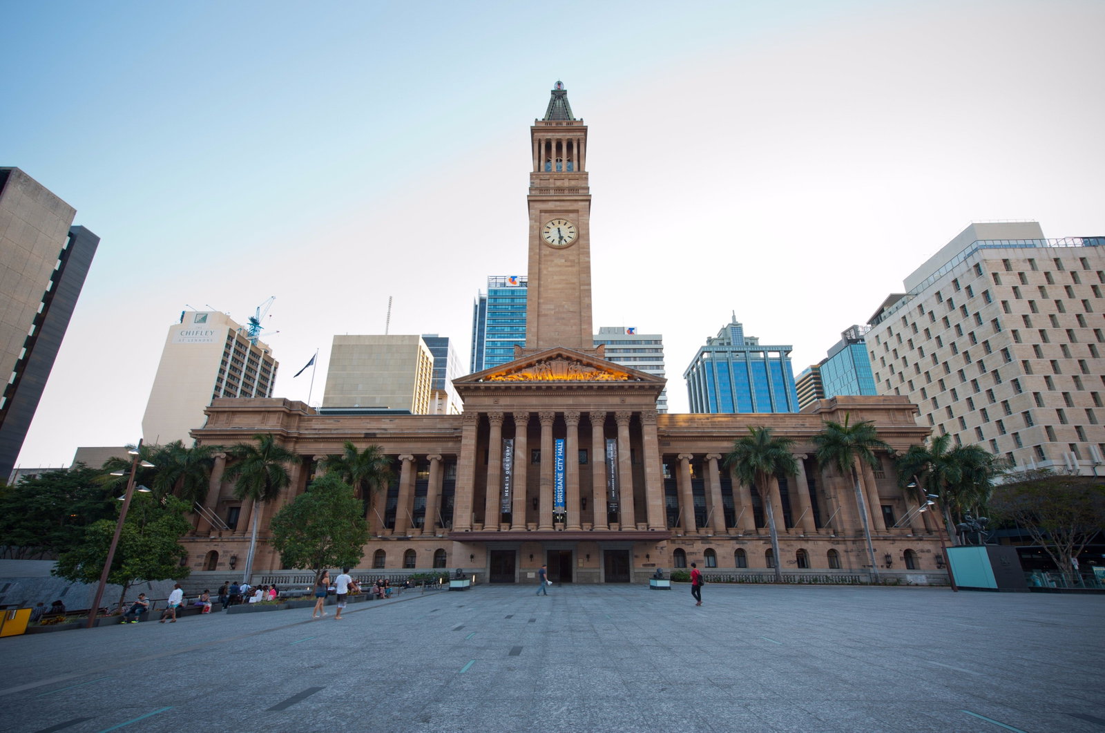 Brisbane Gpo QLD Australia Accommodation
