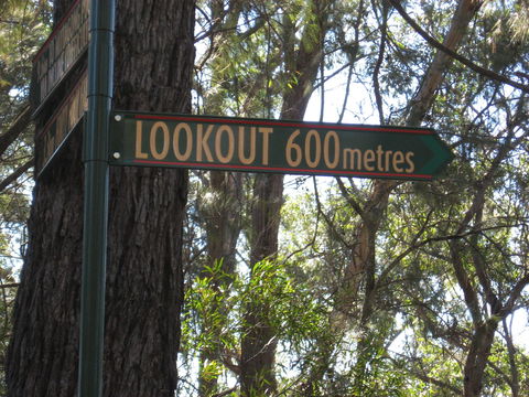 Nattai Gorge Lookout - Australia Accommodation 2