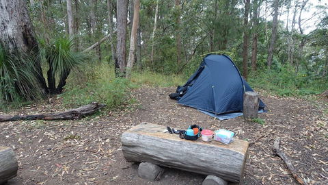 Northbrook Mountain Bush Camp - Australia Accommodation 0